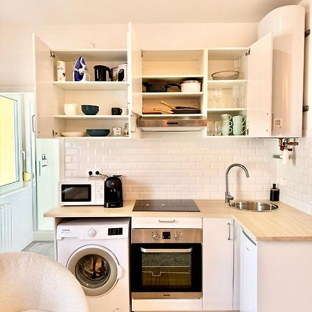 Le Cosy T2 15 Min De Strasbourg Apartamento Bischheim Exterior foto
