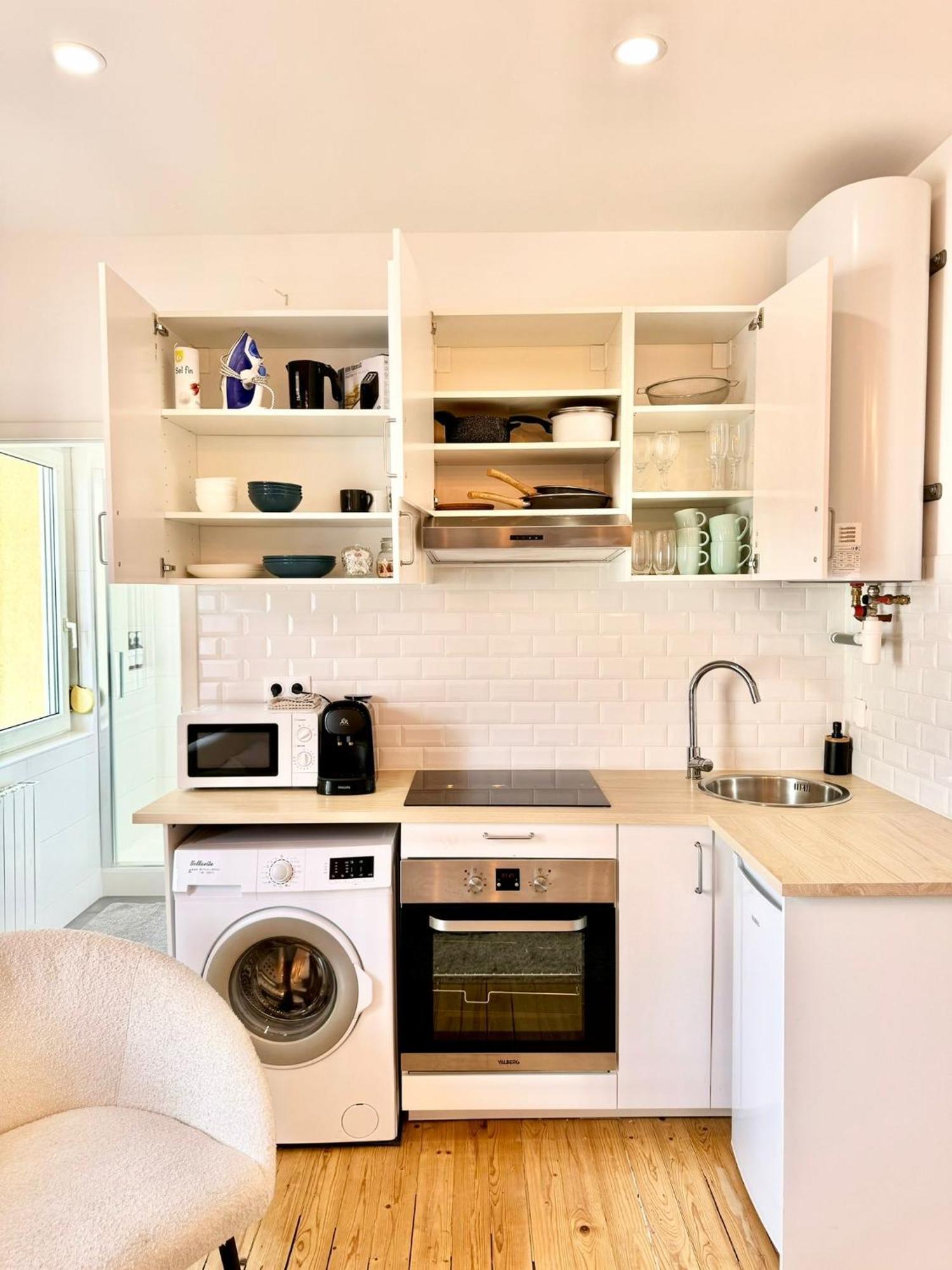 Le Cosy T2 15 Min De Strasbourg Apartamento Bischheim Exterior foto