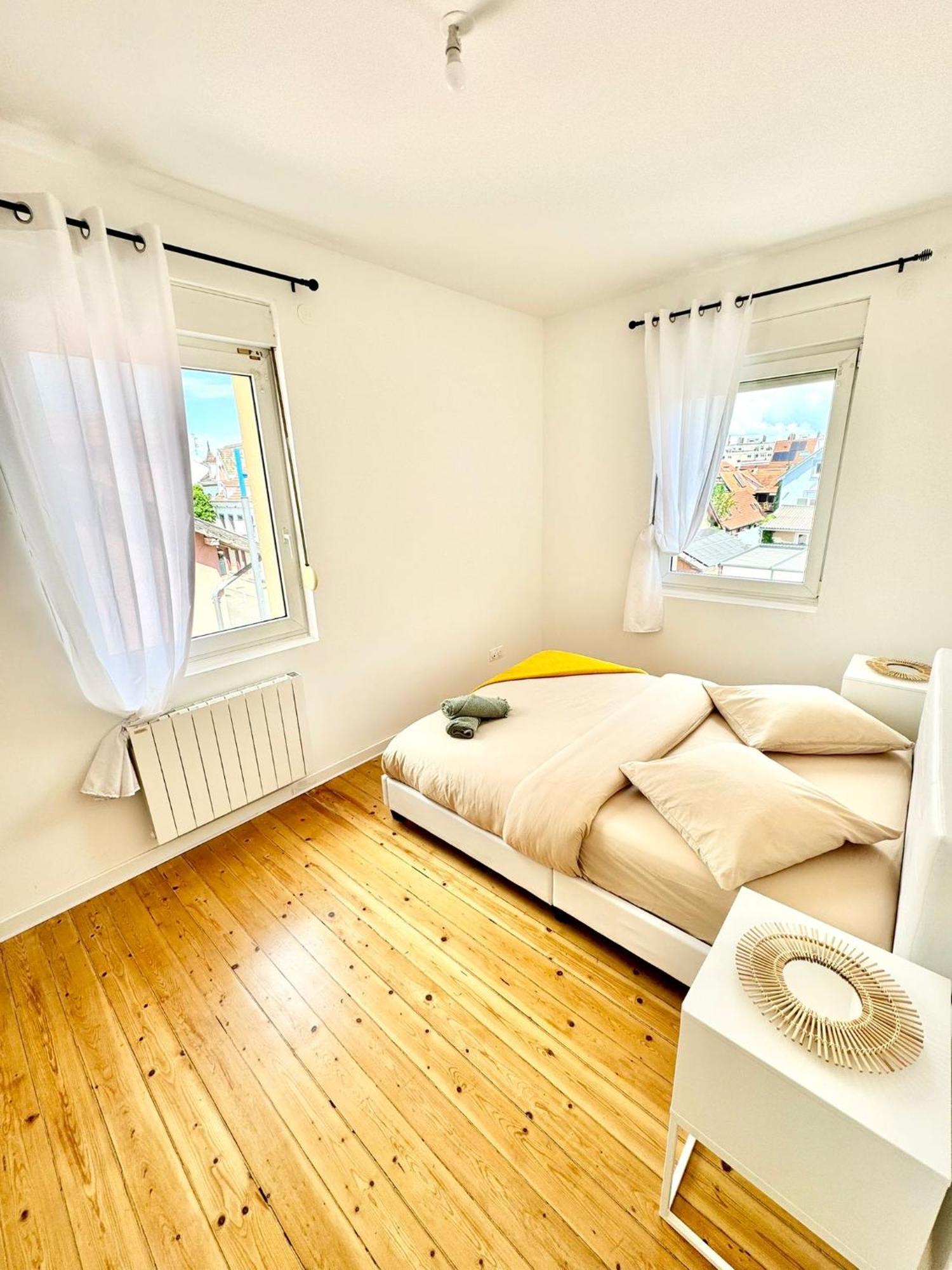Le Cosy T2 15 Min De Strasbourg Apartamento Bischheim Exterior foto