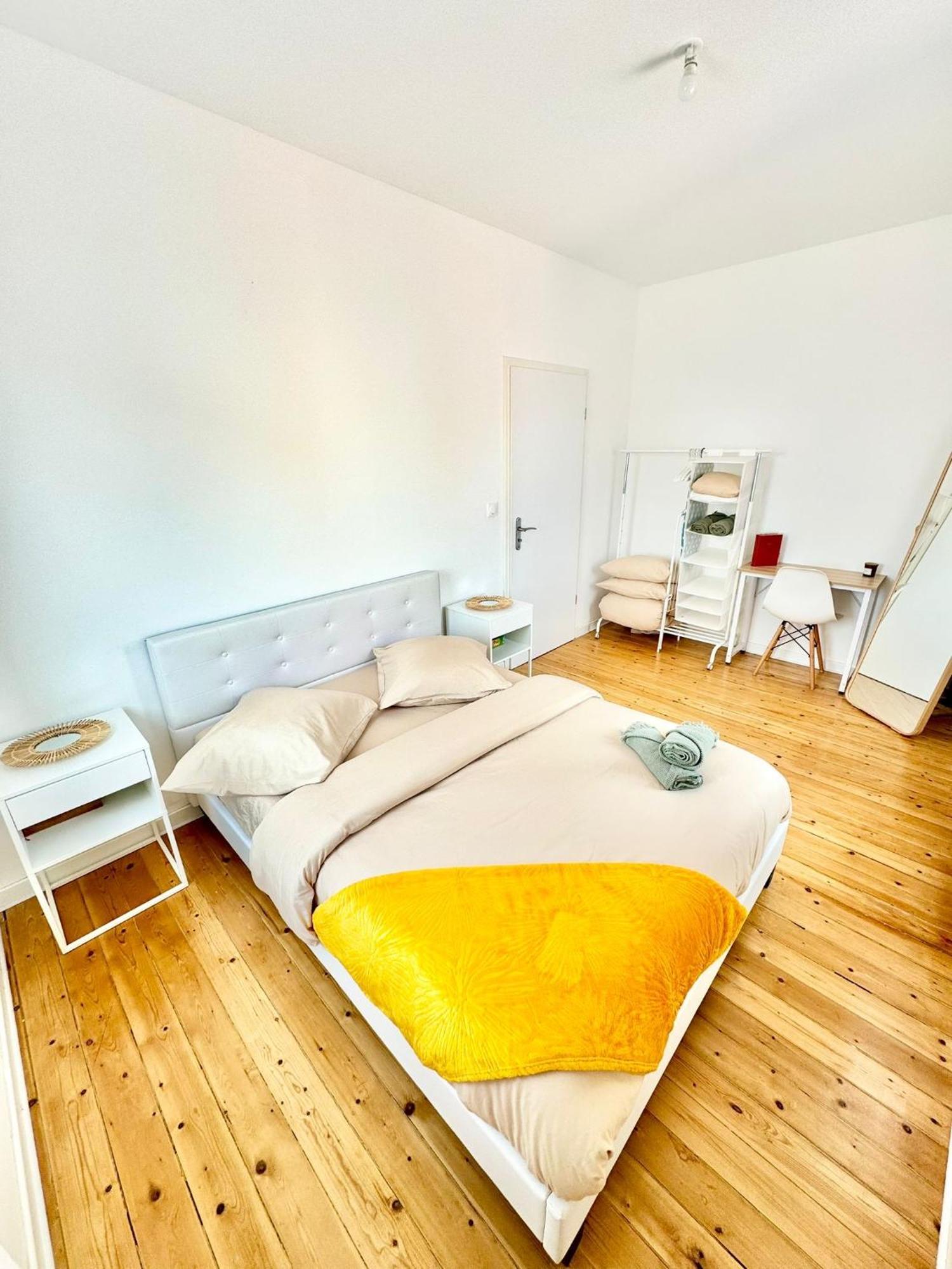 Le Cosy T2 15 Min De Strasbourg Apartamento Bischheim Exterior foto