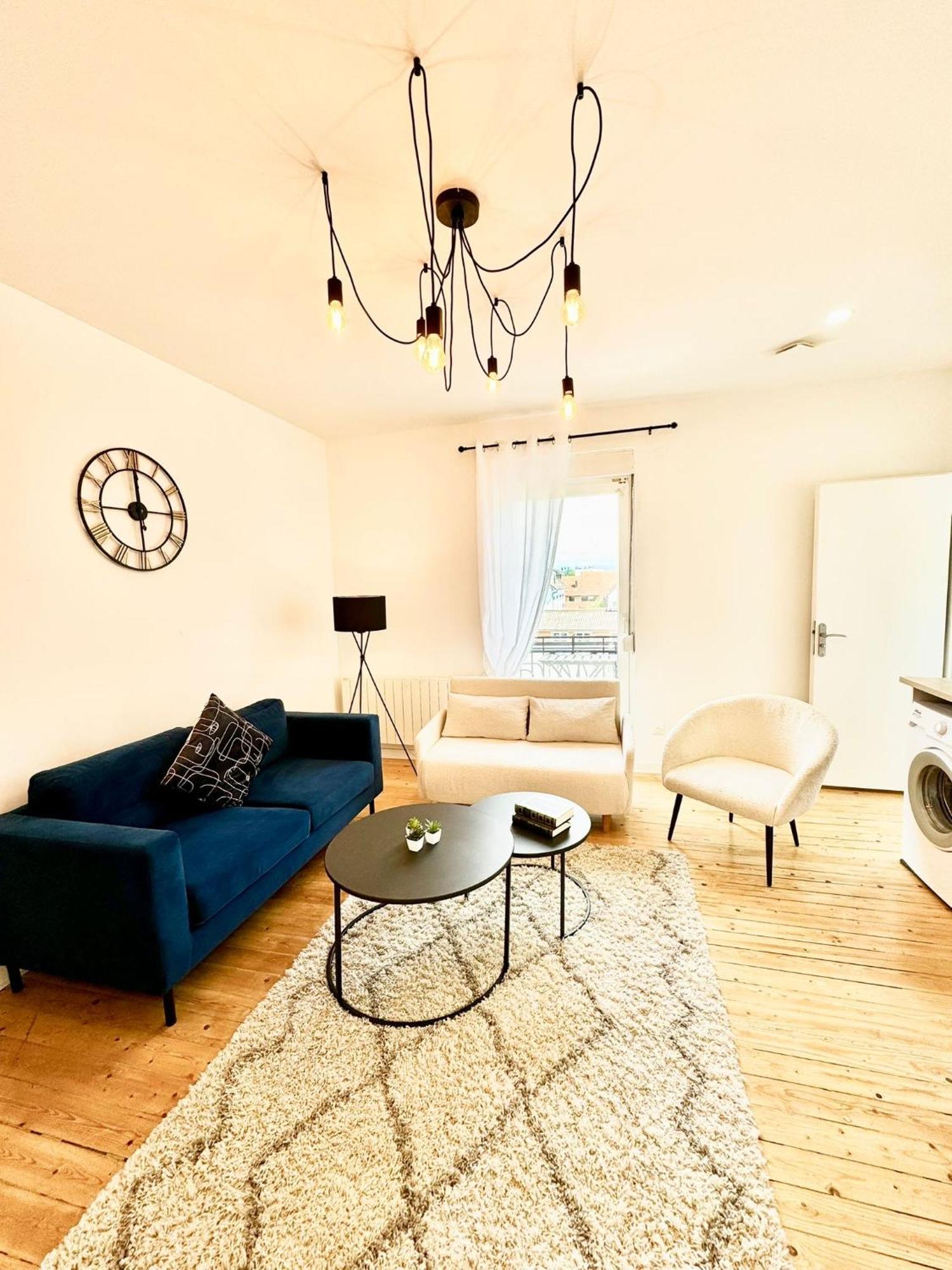 Le Cosy T2 15 Min De Strasbourg Apartamento Bischheim Exterior foto